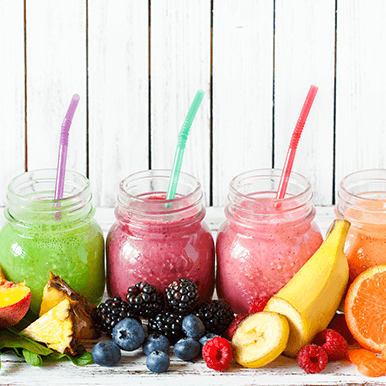 smoothies